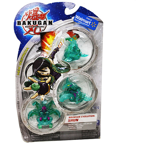 evolution shun Evolutions   Walmart Exclusive